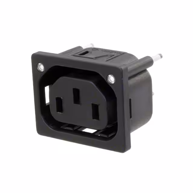 3-100-406 SCHURTER Inc.  Moduli di ingresso alimentazione (PEM)